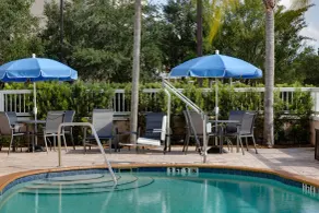 Fairfield Inn and Suites by Marriott Titusville Kennedy Space Center - Piscine