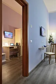 SmArt Hotel Bartolini - View from room
