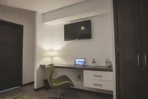 Hotel Platino Expo Guadalajara - Chambre