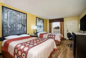 Super 8 by Wyndham Garner/Clayton/Raleigh - Chambre