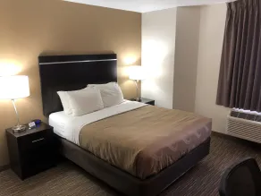 Quality Inn & Suites Meridian - West Boise - Chambre