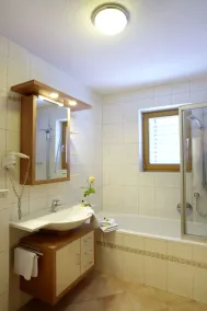 Landvilla Romantika - Bathroom