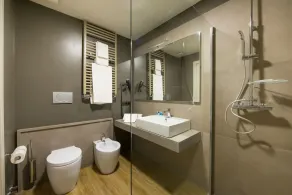 Riparbella Country Suite - Bad