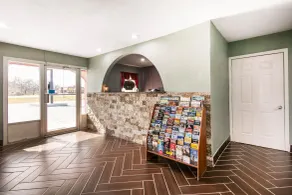 Rodeway Inn Pauls Valley - Lobby