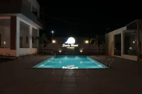 Sandy Resort - Piscine