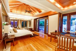 Trisara Villas & Residences Phuket - Chambre