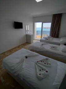 Hotel Yaka Inn - Chambre