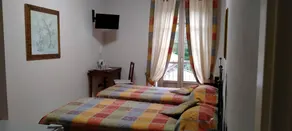 La Regibussa - Hotel Ristorante - Chambre