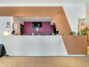 B&B Hotel Milano San Siro - Lobby