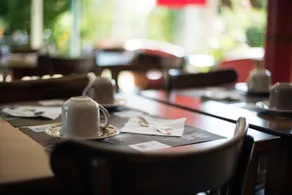 Brit Hotel Du Perche - Restaurant