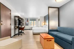 Everhome Suites Cheyenne - Room