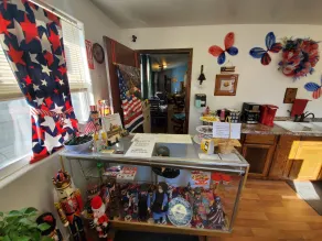 Jamesport Inn - Concierge-Schalter