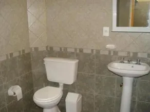 Hostel Lagares - Baño