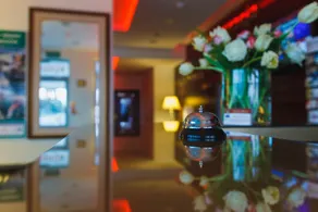 Hotel Pikul - Reception