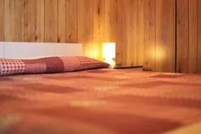 Albergo Il Cochino - Chambre