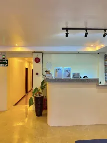 MCA Hotel Suites - Reception