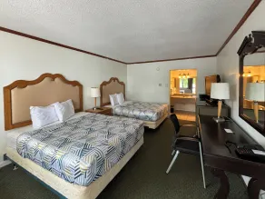 Motel 6 Pocomoke City, MD - Zimmer