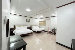 SANJH Island Hotel powered by Cocotel - Chambre