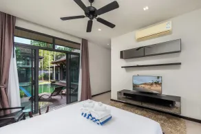 Saiyuan Private Swimming Pool Villas By Tropiclook - View from room