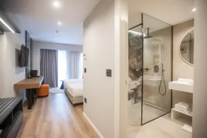 Hotel Elisa Tirana, Affiliated by Meliá - Chambre