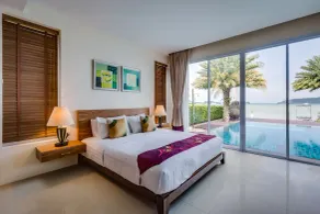 Fisherman Way Beach Villa - Room