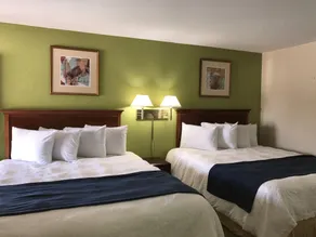 Red Bluff Inn - Chambre