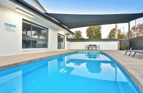 Boulevard Motor Inn Mildura - Pool