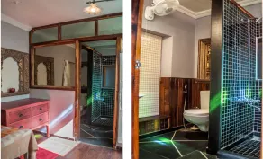 French Haveli - Salle de bain