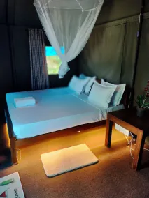 Harmony Haven, Udawalawe, Sri Lanka - Værelse