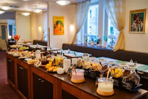 Hotel U Divadla - Czech Leading Hotels - Restaurant