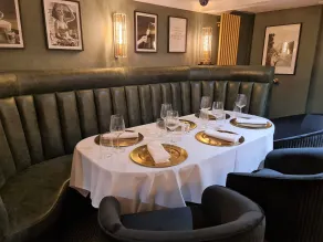 Hotel Ocean - Restaurant