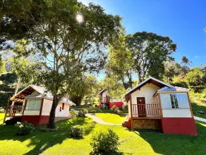 Estalagem da Montanha - Room