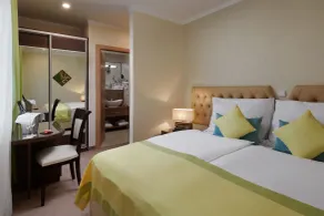 Honour and Grace Hotel - Room