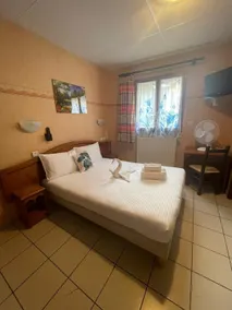 Hôtel Elaïa - Værelse