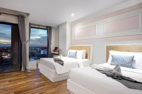 Hak Huot Hotel I - Room