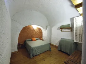 Casas Cueva y Cortijo La Tala en Guadix - Quarto