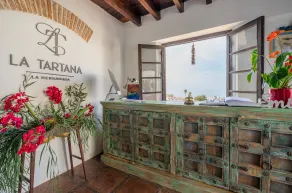La Tartana Hotel Boutique - Réception