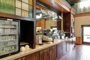 Holiday Inn Express Hotel & Suites Warwick-Providence Airport by IHG - Restaurant