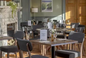 Best Western Plus Kenwick Park Hotel - Restaurant