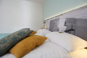City Hotel - Chambre