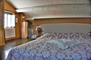 Relais CastelBigozzi - Zimmer