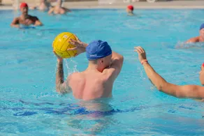 Justiniano Park Conti - Piscina
