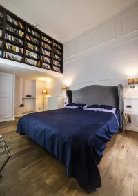 Relais San Lorenzo in Lucina - Zimmer