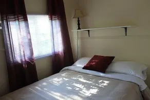 Mashkinonje Lodge - Room