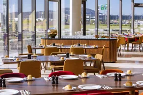 Vibe Hotel Canberra - Restaurant