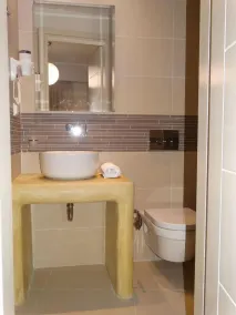 Naxos Oceamo - Salle de bain