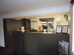 Burke & Wills Motor Inn - Reception