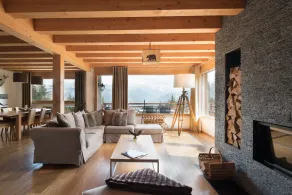 Crans Luxury Lodges - Rezeption