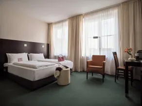 Flemings Hotel München-City - Chambre