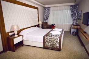 Esila Hotel - Room